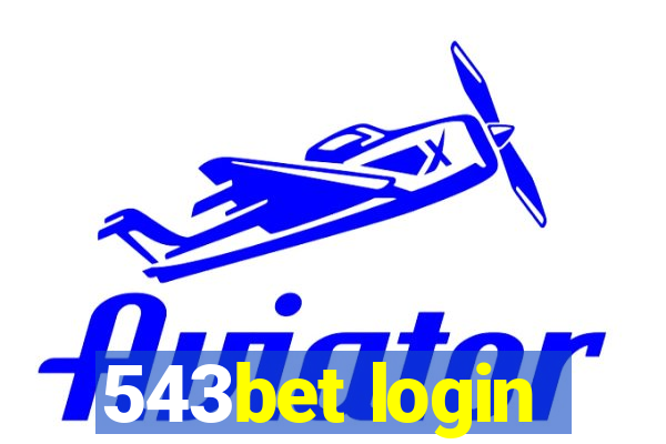 543bet login